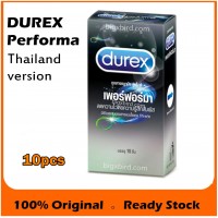 Durex Performa Thailand version delay condom 3/10 pcs